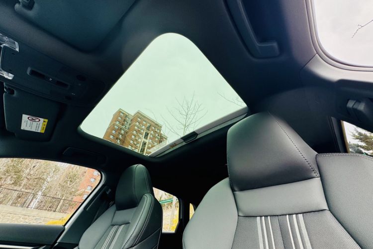 Used Audi A3 2022 Sportback 35 TFSI Fashionable Sports Model Headliner