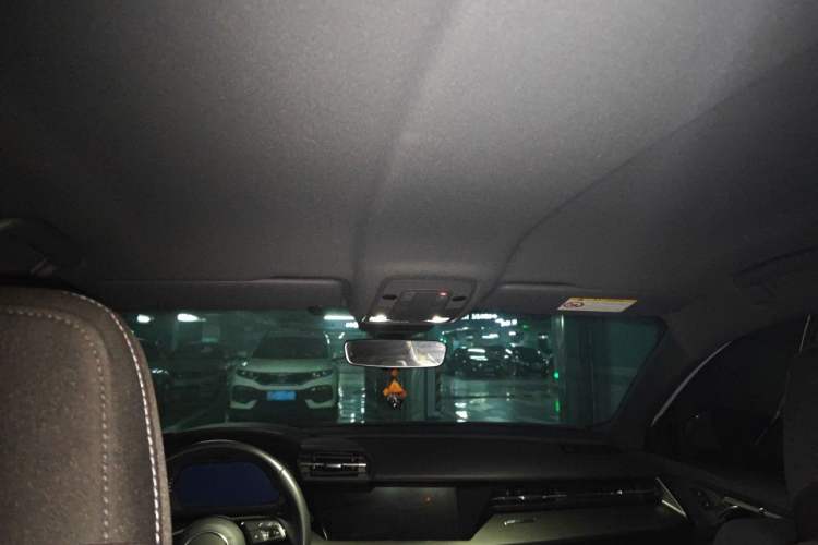 Used Audi A3 2022 Sportback 35 TFSI Ambition Sport Edition Headliner