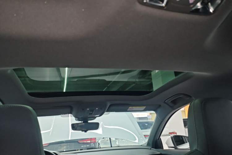 Used Audi A3 2022 A3L Limousine 35 TFSI Fashion Sport Model Headliner
