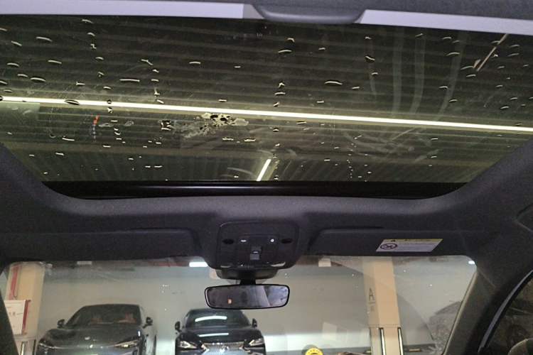 Used Audi A3 2022 Sportback 35 TFSI Fashionable Sports Model Headliner