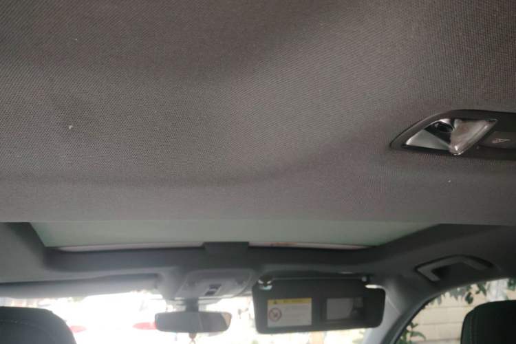 Used Audi A3 2022 Sportback 35 TFSI Fashionable Sports Model Headliner