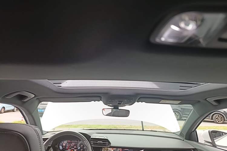 Used Audi A3 2022 Sportback 35 TFSI Fashionable Sports Model Headliner