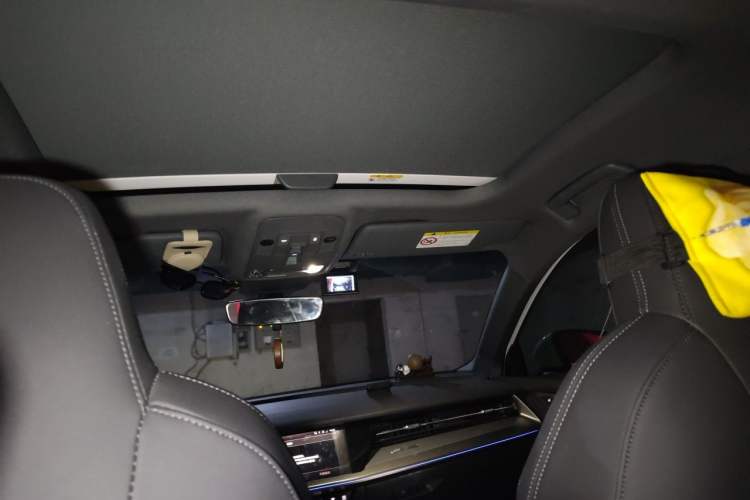 Used Audi A3 2022 Sportback 35 TFSI Luxury Sports Model Headliner