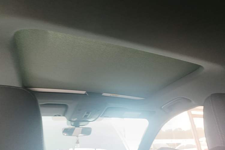 Used Audi A3 2022 A3L Limousine 35 TFSI Fashion Sport Model Headliner