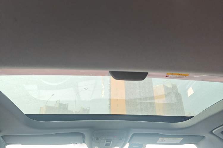 Used Audi A3 2022 A3L Limousine 35 TFSI Fashion Sport Model Headliner