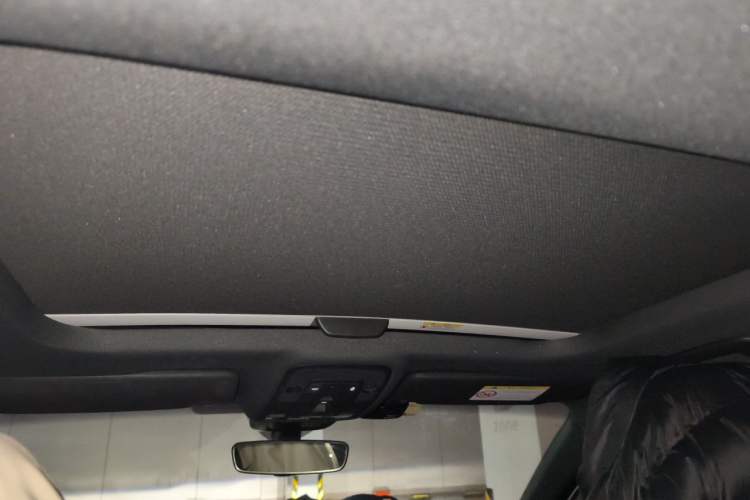 Used Audi A3 2022 A3L Limousine 35 TFSI Fashion Sport Model Headliner