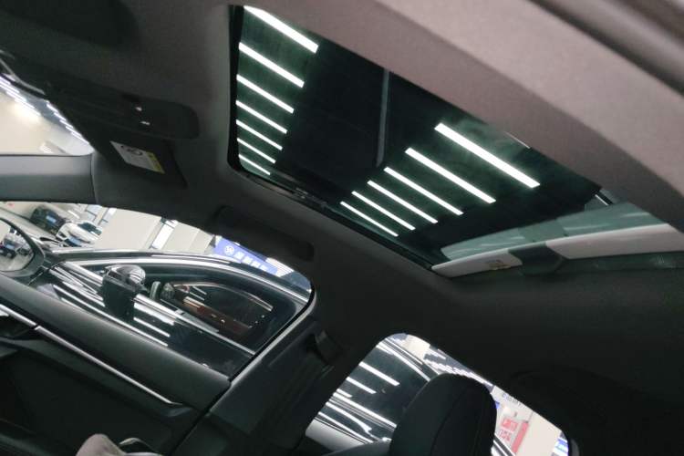 Used Audi A3 2022 Sportback 35 TFSI Fashionable Sports Model Headliner