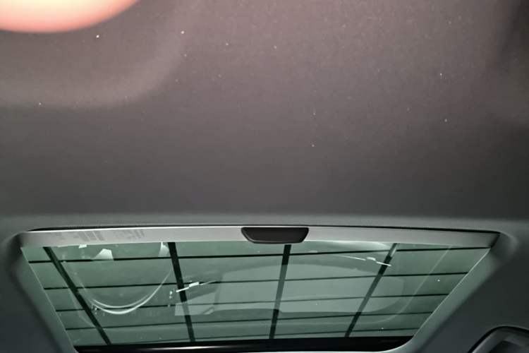 Used Audi A3 2022 A3L Limousine 35 TFSI Fashion Sport Model Headliner