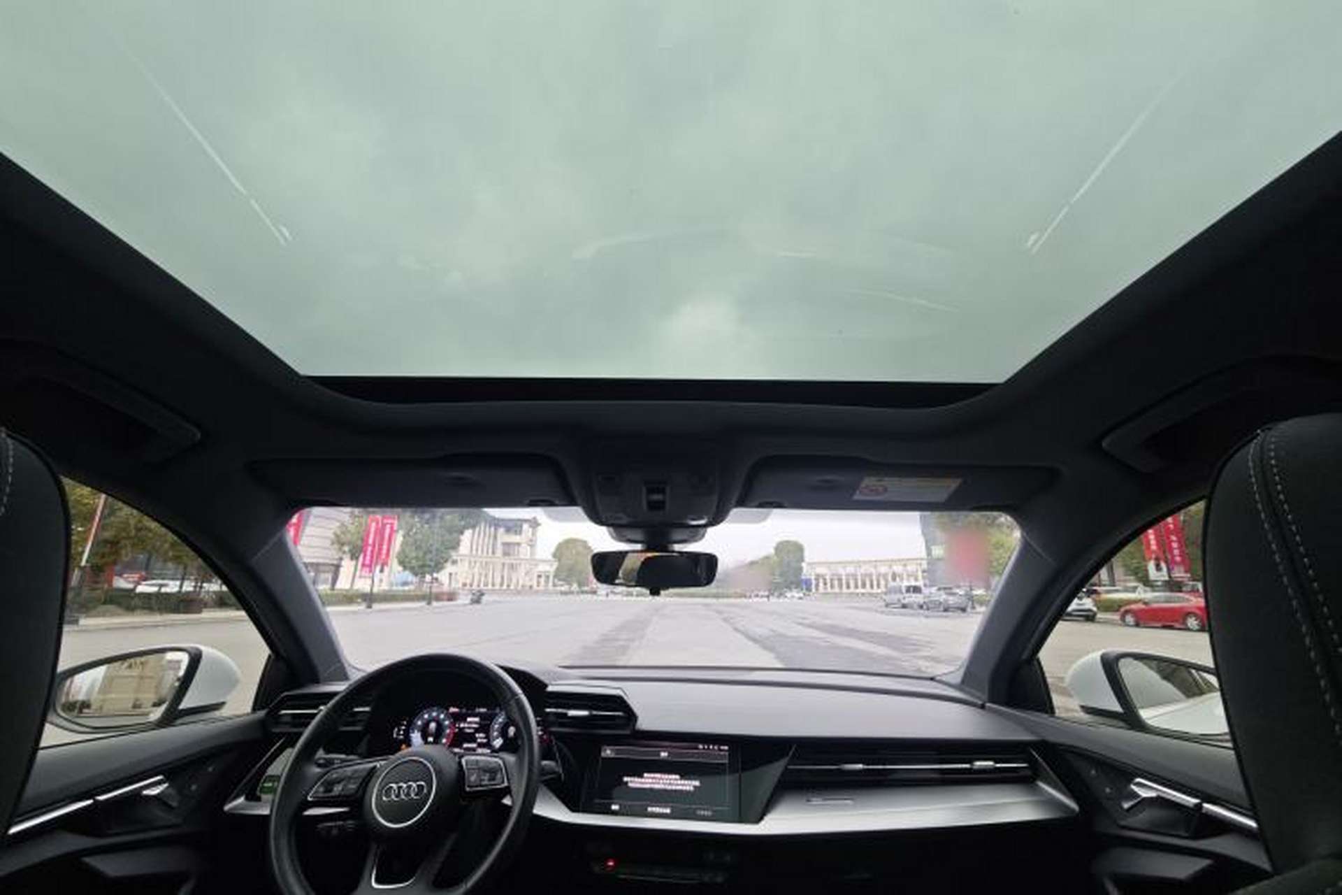 Used Audi A3 2022 Sportback 35 TFSI Fashionable Sports Model Headliner