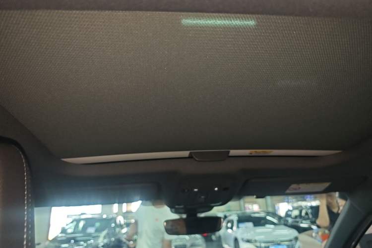 Used Audi A3 2022 Sportback 35 TFSI Fashionable Sports Model Headliner