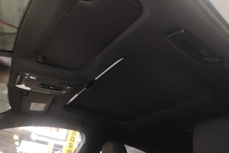 Used Audi A3 2022 Sportback 35 TFSI Fashionable Sports Model Headliner