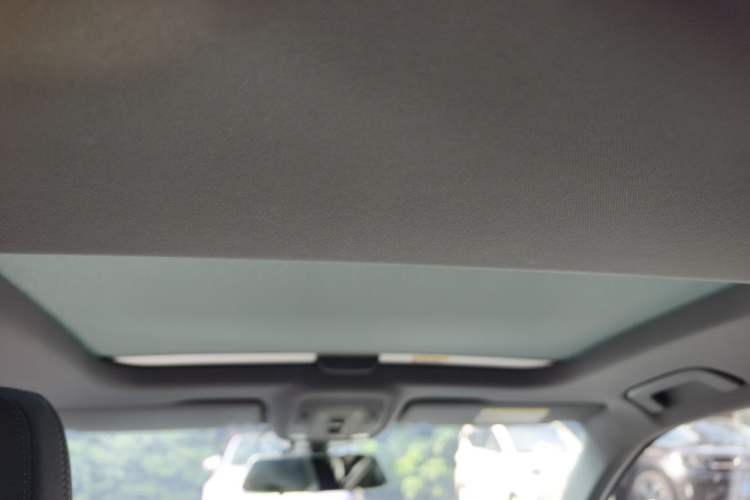 Used Audi A3 2022 A3L Limousine 35 TFSI Fashion Sport Model Headliner