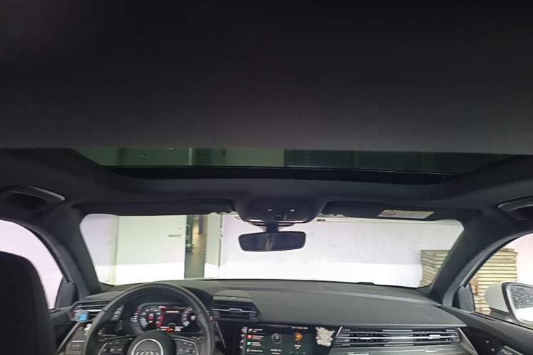 Used Audi A3 2022 Sportback 35 TFSI Fashionable Sports Model Headliner