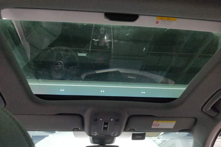 Used Audi A3 2022 Sportback 35 TFSI Luxury Prestige Edition Headliner