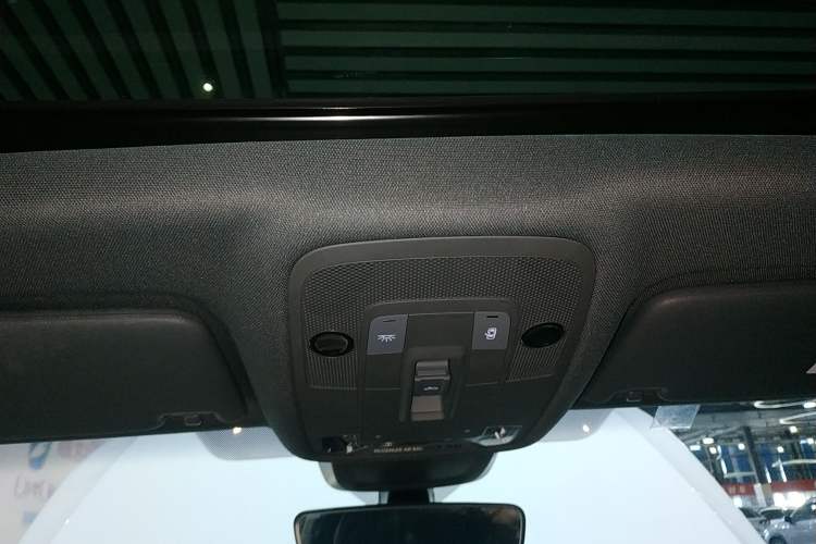 Used Audi A3 2022 Sportback 35 TFSI Fashionable Sports Model Headliner