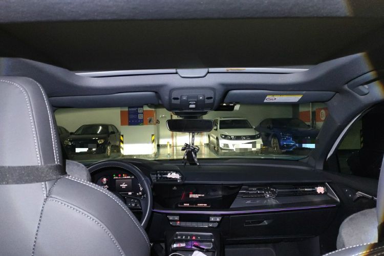 Used Audi A3 2022 A3L Limousine 35 TFSI Luxury Sport Edition Headliner