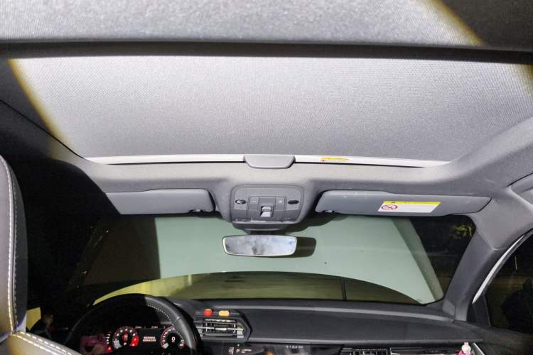 Used Audi A3 2022 A3L Limousine 35 TFSI Fashion Sport Model Headliner
