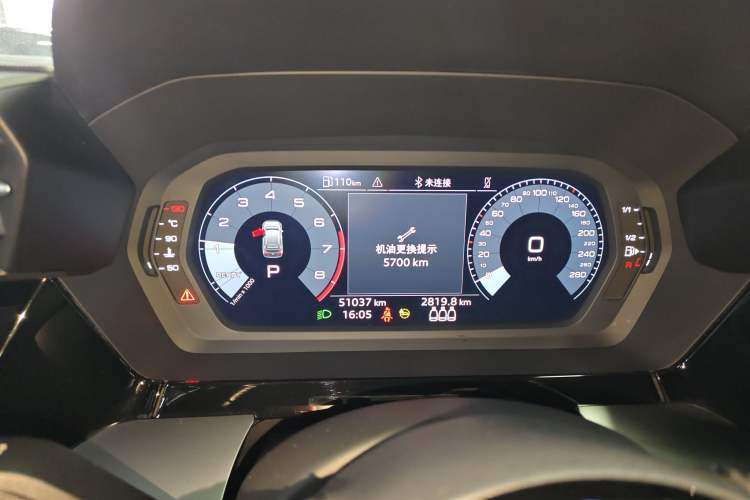 Used Audi A3 2022 Sportback 35 TFSI Ambition Sport Edition Instrument Cluster
