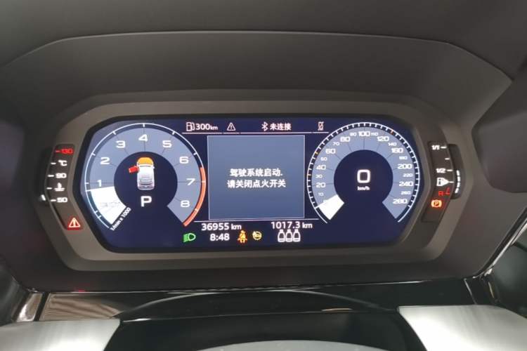 Used Audi A3 2022 Sportback 35 TFSI Ambition Sport Edition Instrument Cluster
