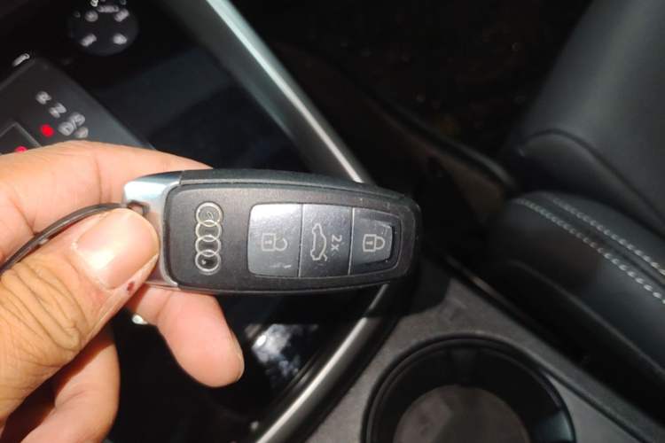Used Audi A3 2022 Sportback 35 TFSI Fashionable Sports Model Interior 1