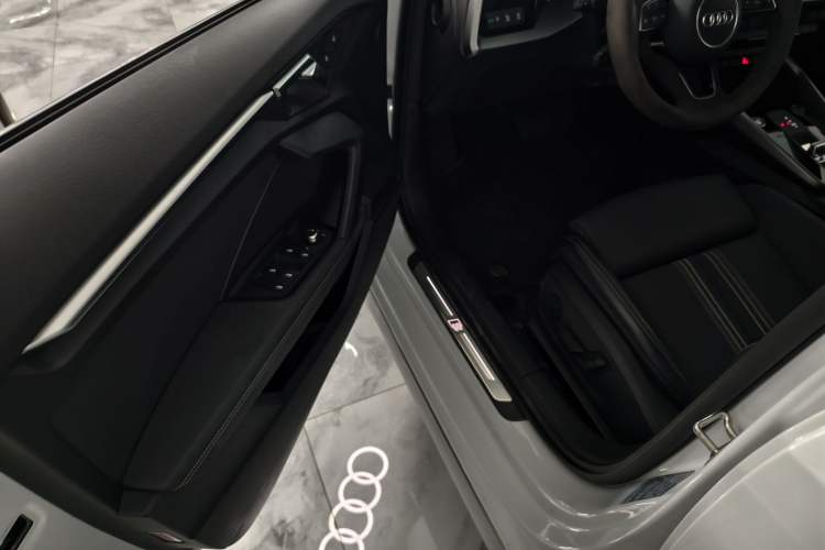 Used Audi A3 2022 A3L Limousine 35 TFSI Fashion Sport Model Interior 1