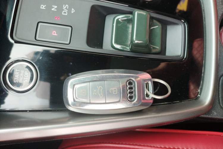 Used Audi A3 2022 A3L Limousine 35 TFSI Fashion Sport Model Interior 1