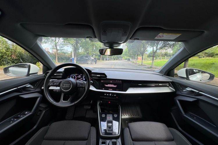 Used Audi A3 2022 A3L Limousine 35 TFSI Progressive Sport Edition Interior 1