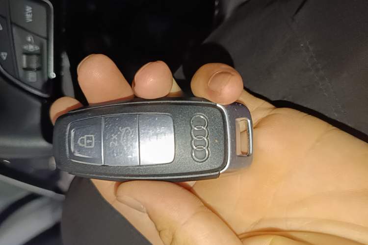 Used Audi A3 2022 A3L Limousine 35 TFSI Fashion Sport Model Interior 1