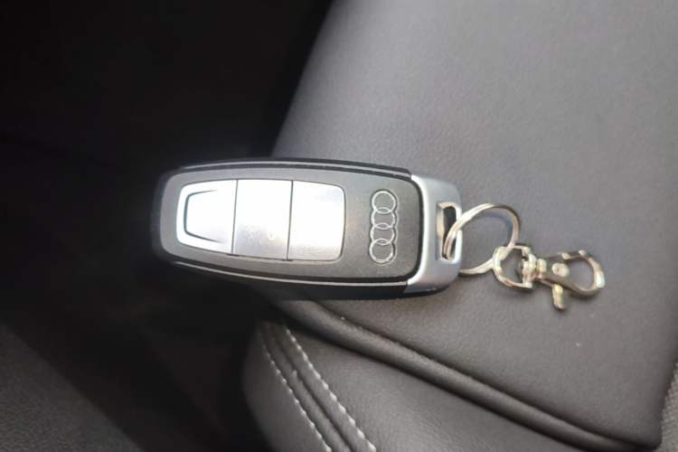 Used Audi A3 2022 A3L Limousine 35 TFSI Fashion Sport Model Interior 1