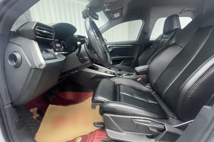 Used Audi A3 2022 Sportback 35 TFSI Ambition Sport Edition Interior 1