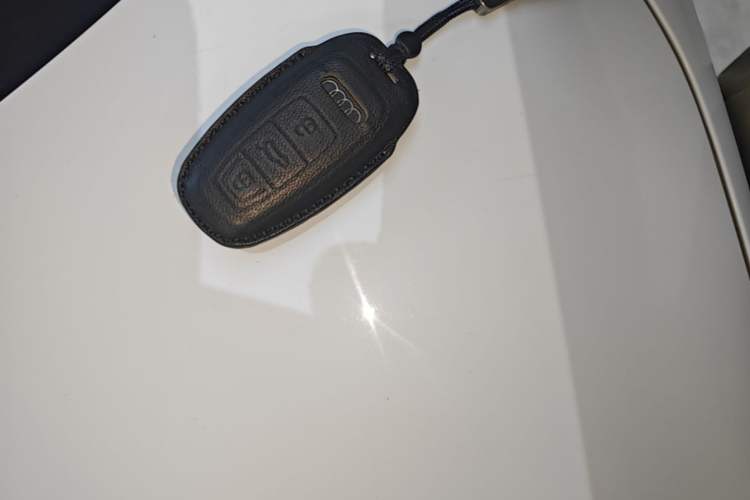 Used Audi A3 2022 Sportback 35 TFSI Fashionable Sports Model Interior 1