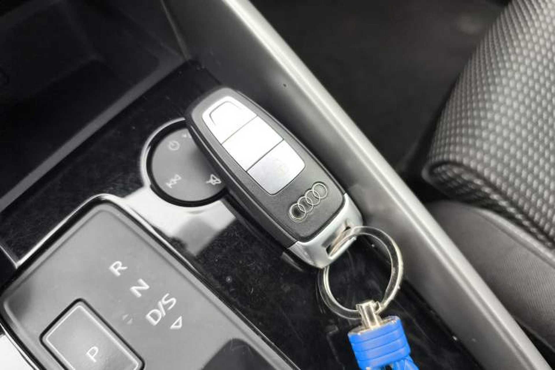 Used Audi A3 2022 Sportback 35 TFSI Ambition Sport Edition Interior 1