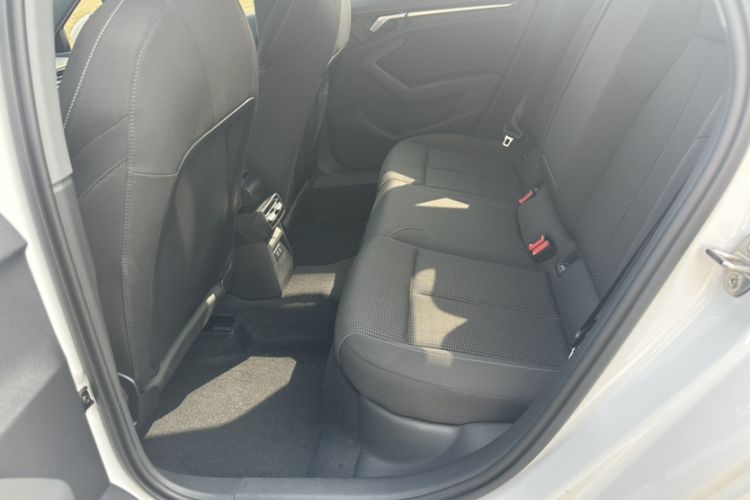 Used Audi A3 2022 A3L Limousine 35 TFSI Progressive Sport Edition Interior 1