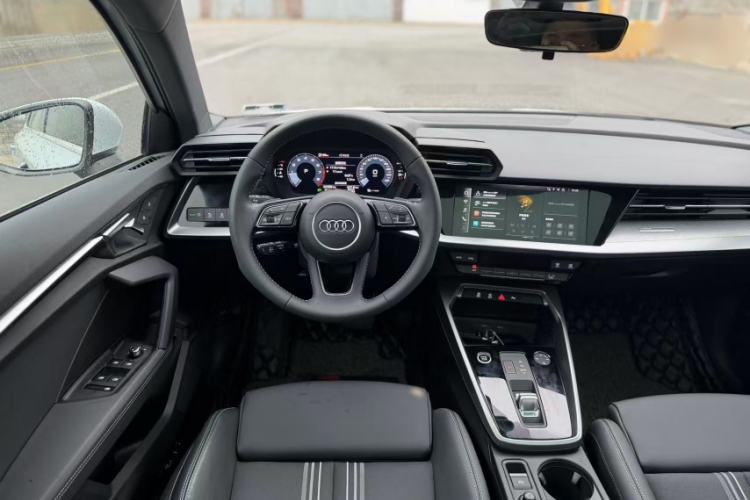 Used Audi A3 2022 Sportback 35 TFSI Fashionable Sports Model Interior 1