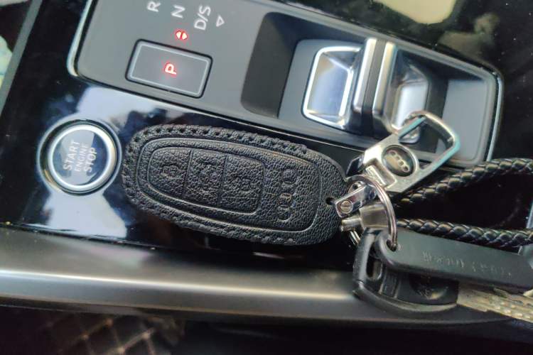 Used Audi A3 2022 A3L Limousine 35 TFSI Fashion Sport Model Interior 1
