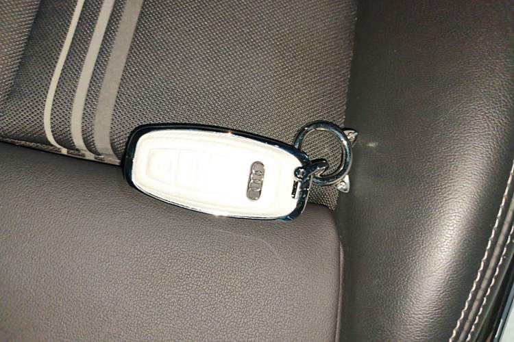 Used Audi A3 2022 Sportback 35 TFSI Fashionable Sports Model Interior 1