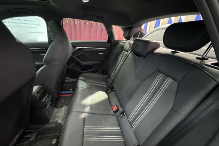 Used Audi A3 2022 Sportback 35 TFSI Fashionable Sports Model Interior 10