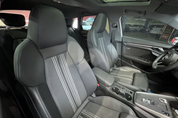Used Audi A3 2022 Sportback 35 TFSI Fashionable Sports Model Interior 14