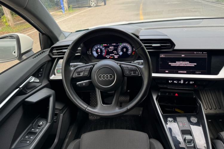 Used Audi A3 2022 A3L Limousine 35 TFSI Progressive Sport Edition Interior 2