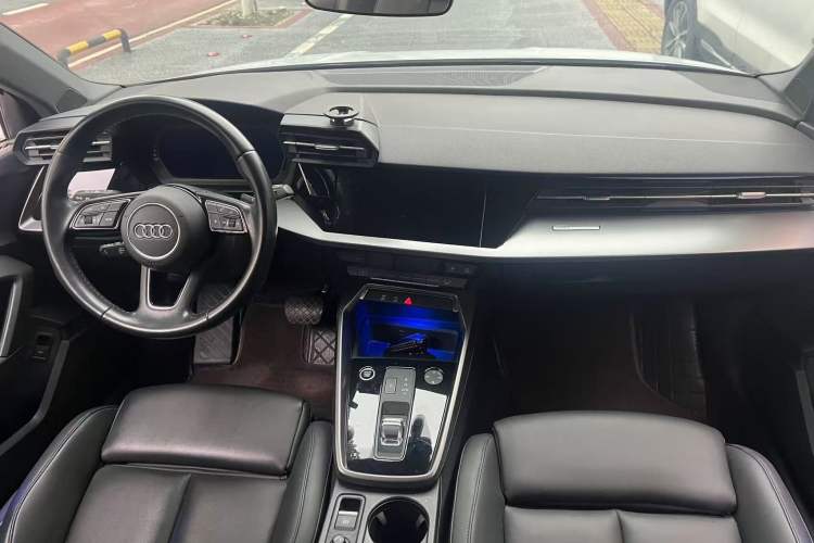 Used Audi A3 2022 Sportback 35 TFSI Ambition Sport Edition Interior 2