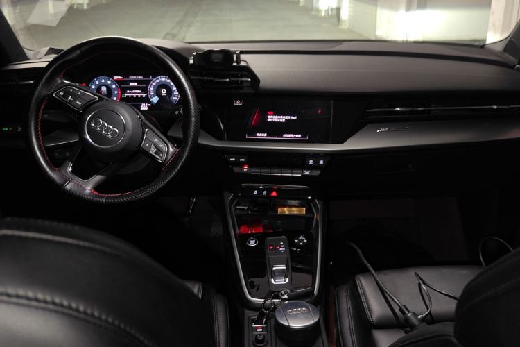 Used Audi A3 2022 Sportback 35 TFSI Ambition Sport Edition Interior 2