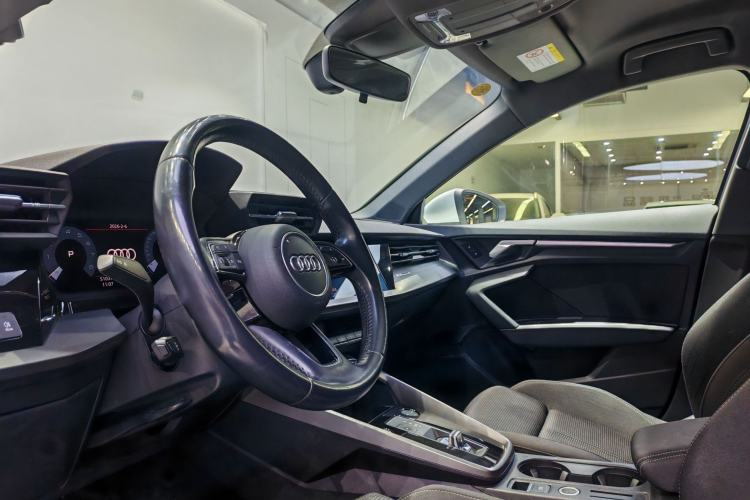 Used Audi A3 2022 Sportback 35 TFSI Ambition Sport Edition Interior 2