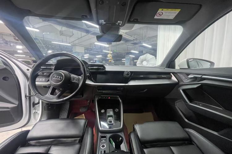 Used Audi A3 2022 Sportback 35 TFSI Ambition Sport Edition Interior 2