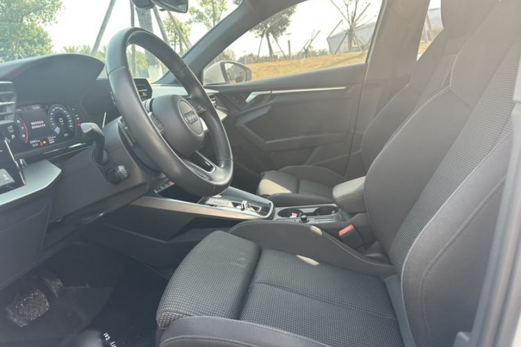 Used Audi A3 2022 A3L Limousine 35 TFSI Progressive Sport Edition Interior 2