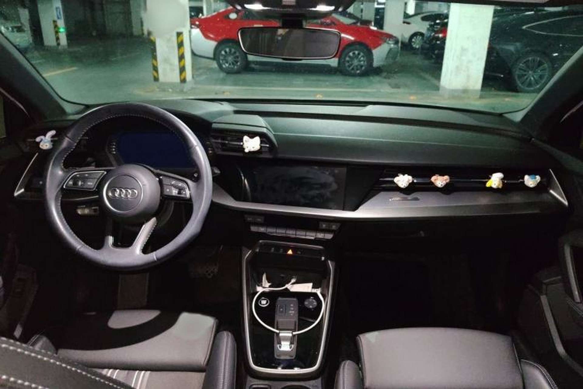 Used Audi A3 2022 A3L Limousine 35 TFSI Fashion Sport Model Interior 2