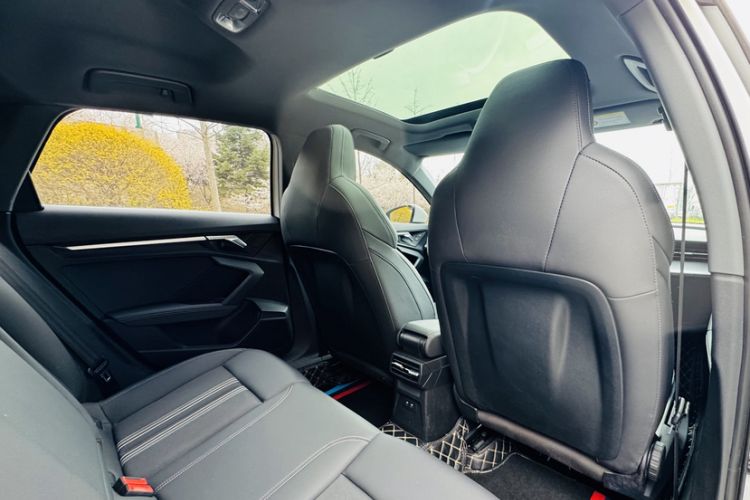 Used Audi A3 2022 Sportback 35 TFSI Fashionable Sports Model Interior 2