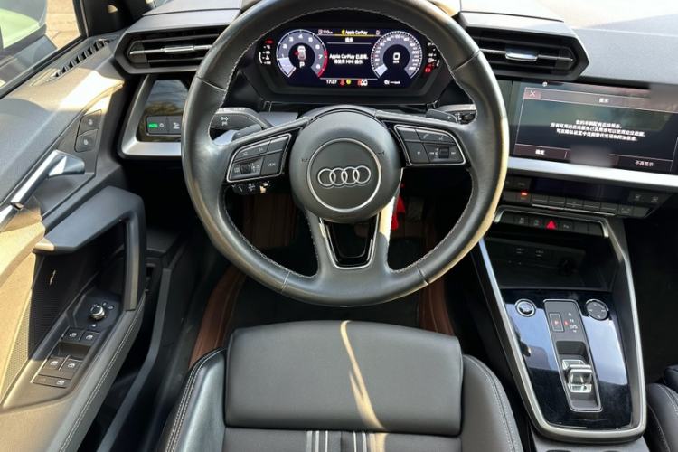 Used Audi A3 2022 Sportback 35 TFSI Fashionable Sports Model Interior 2