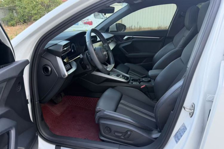 Used Audi A3 2022 Sportback 35 TFSI Fashionable Sports Model Interior 2
