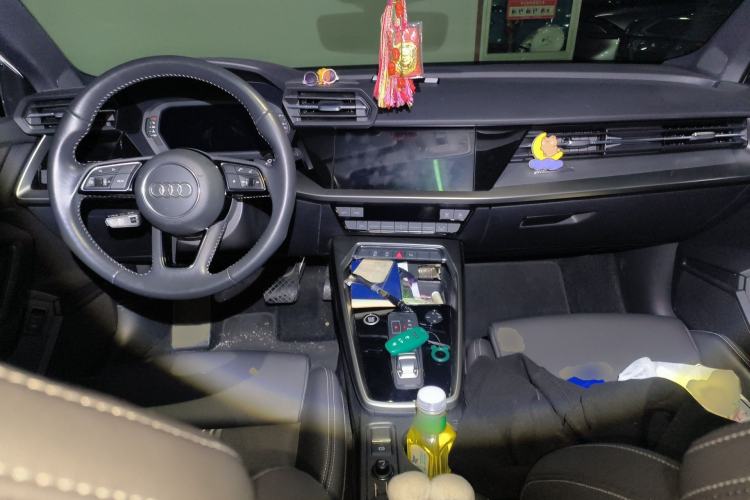 Used Audi A3 2022 Sportback 35 TFSI Fashionable Sports Model Interior 2