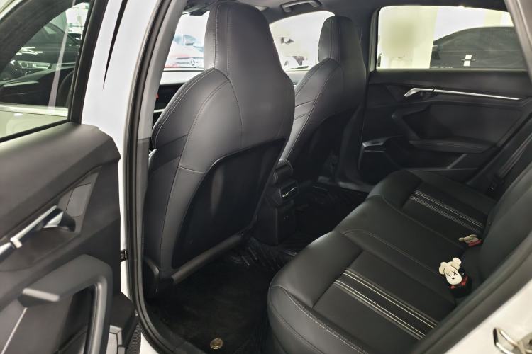 Used Audi A3 2022 A3L Limousine 35 TFSI Fashion Sport Model Interior 3